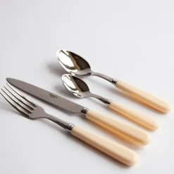 Ivory Cutlery Set (4 Piece)