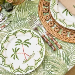 Jardin de Palmier Starter Plate