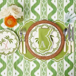 Jardin de Palmier Starter Plate