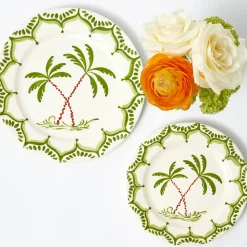 Jardin de Palmier Starter Plate