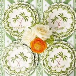 Jardin de Palmier Starter Plate