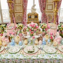 Josephine Garland Dinner Plates (Set of 4)