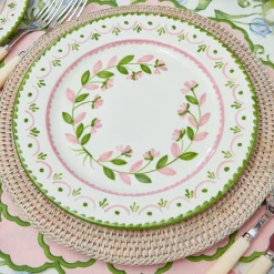 Josephine Garland Dinner Plate