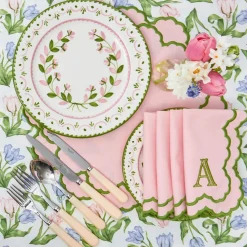 Josephine Garland Dinner Plate