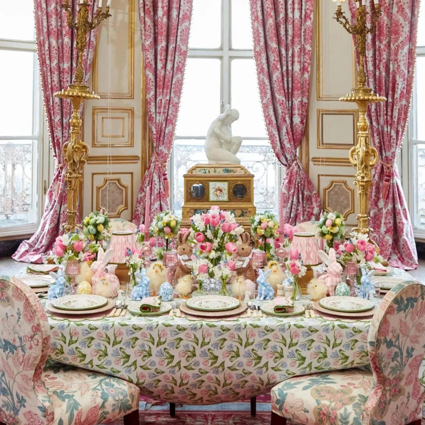 Josephine Garland Dinner & Starter Plates (Set of 8)