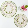 Josephine Garland Starter Plate