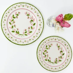 Josephine Garland Starter Plate