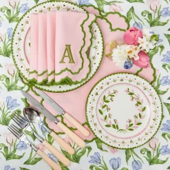 Josephine Garland Starter Plate
