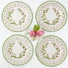 Josephine Garland Starter Plates (Set of 4)