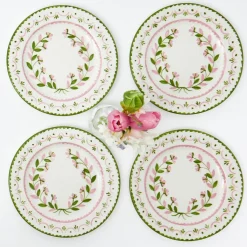 Josephine Garland Starter Plates (Set of 4)