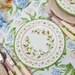 Josephine Garland Starter Plates (Set of 4)