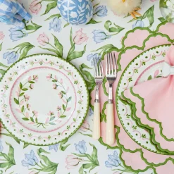 Josephine Garland Starter Plates (Set of 4)