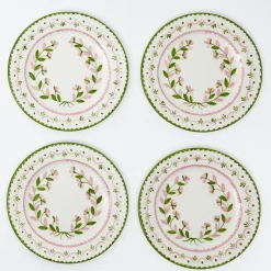 Josephine Garland Starter Plates (Set of 4)