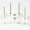Joy Gold Candlescape