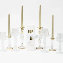 Joy Gold Candlescape