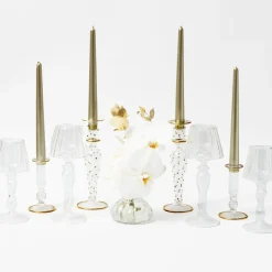 Joy Gold Candlescape