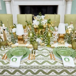 Joy Gold Candlescape