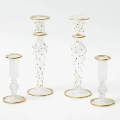 Joy Gold Candlescape