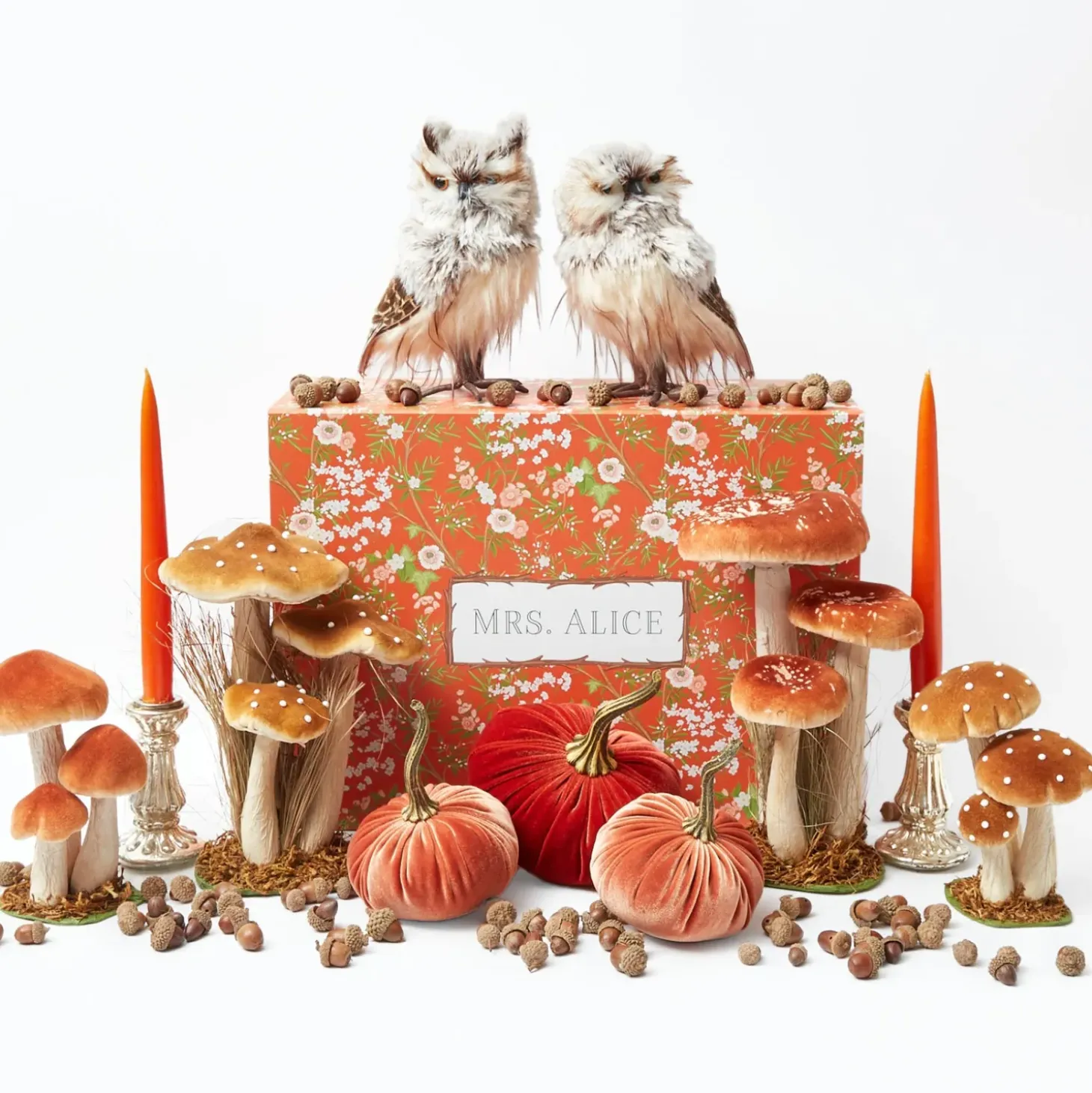 Joy of Autumn Decoration Set