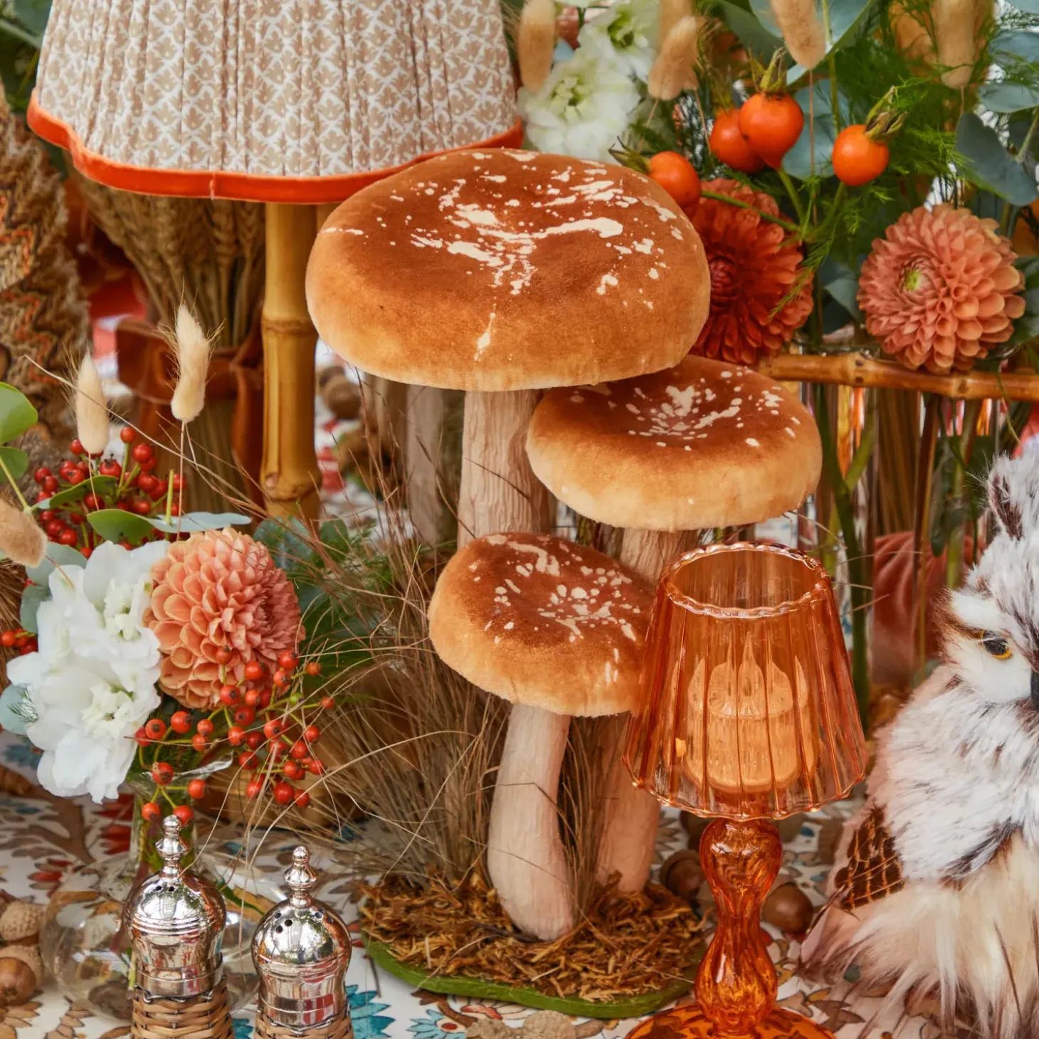 Joy of Autumn Decoration Set