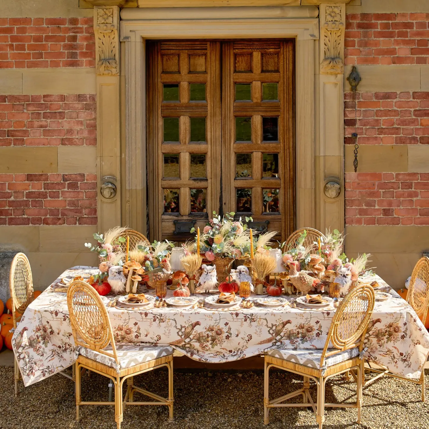 Joy of Autumn Decoration Set