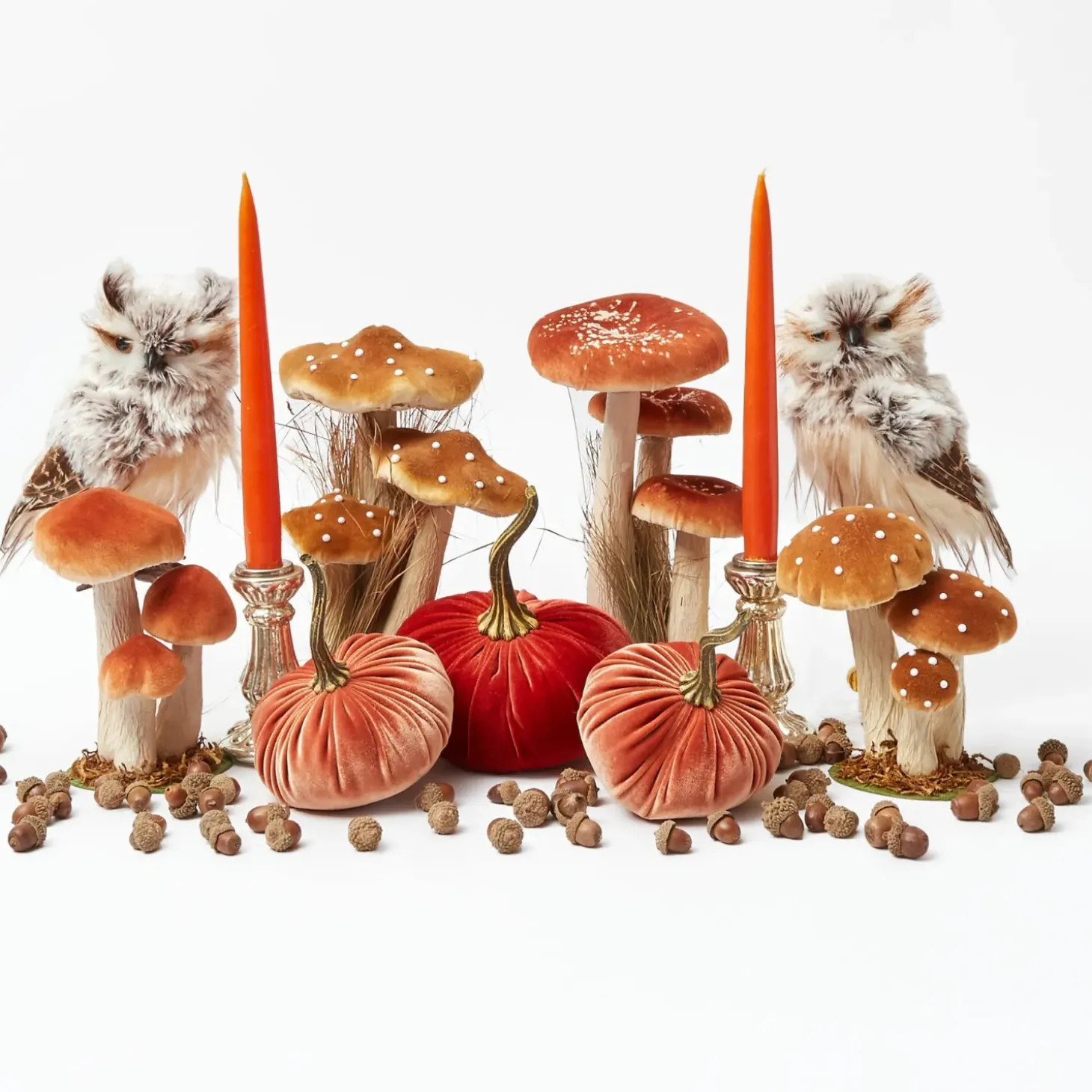 Joy of Autumn Decoration Set