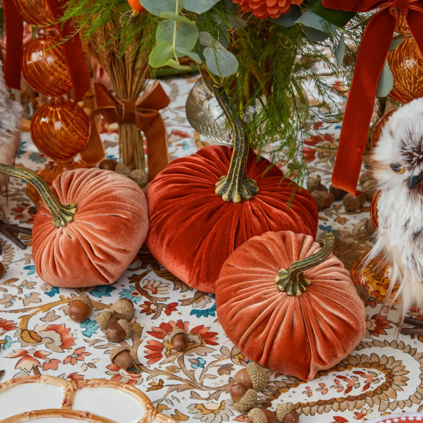Joy of Autumn Decoration Set