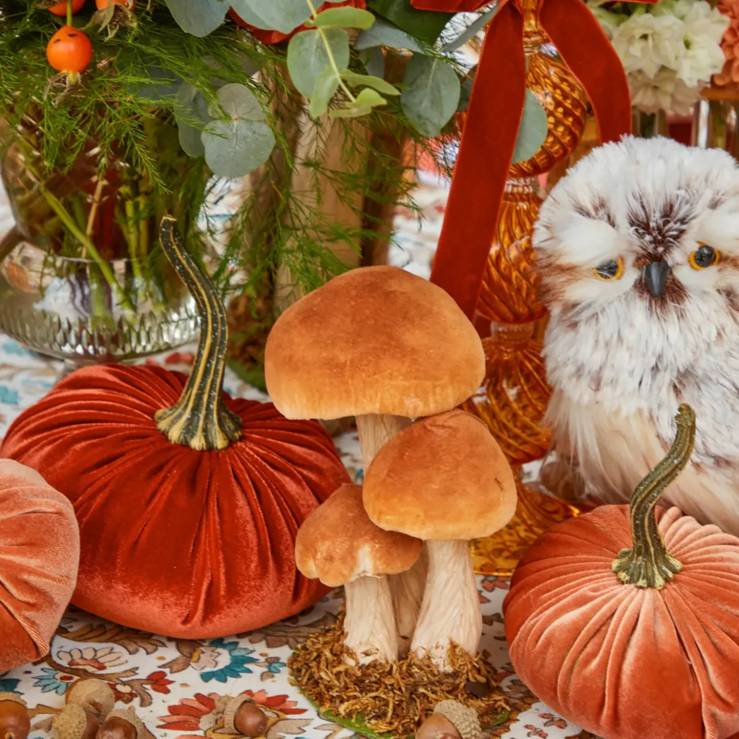 Joy of Autumn Decoration Set