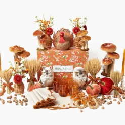 Joy of Autumn Tablescape