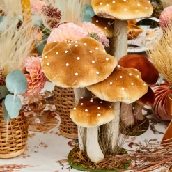 Joy of Autumn Tablescape