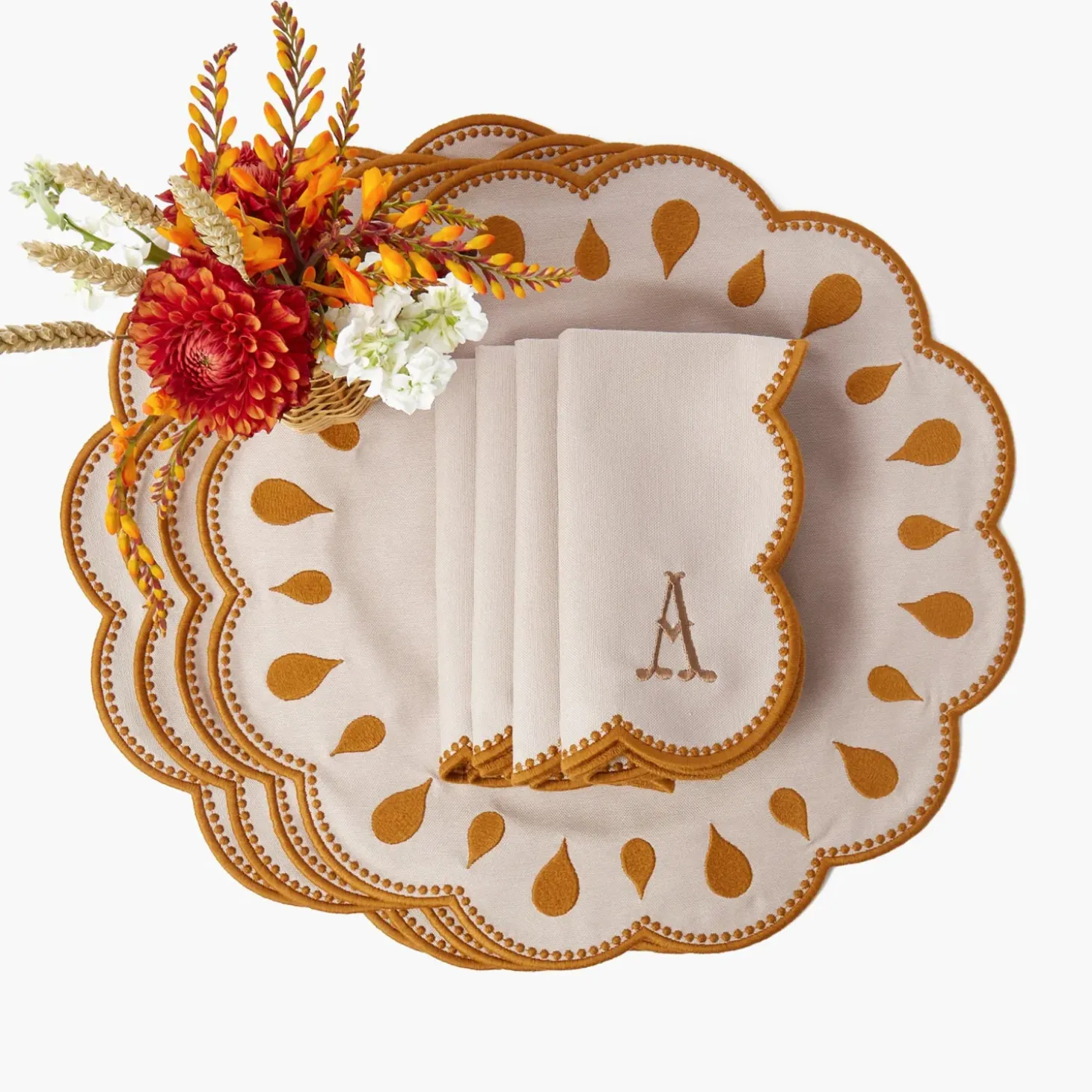 Joy of Autumn Tablescape