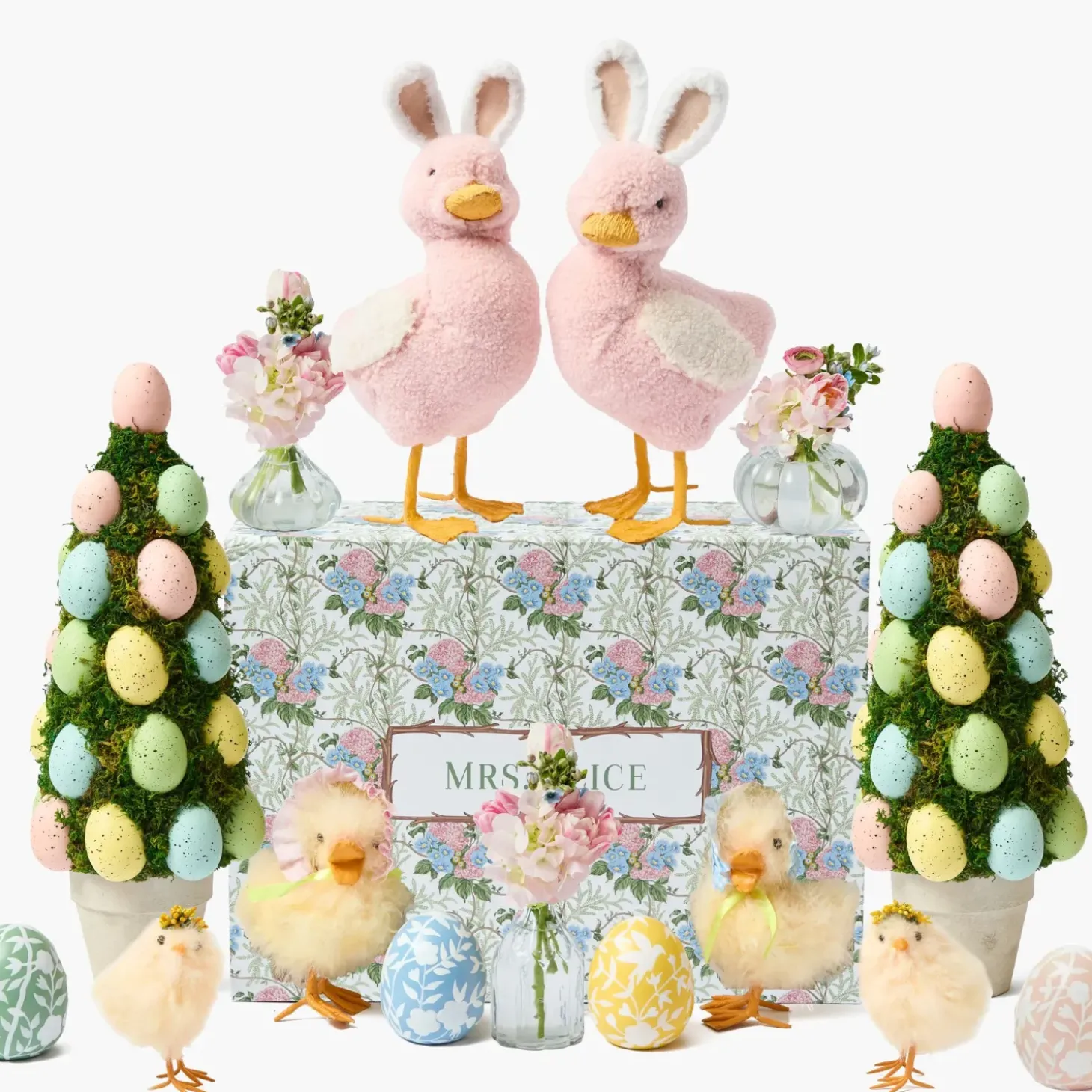 Joy of Easter Decoration Set