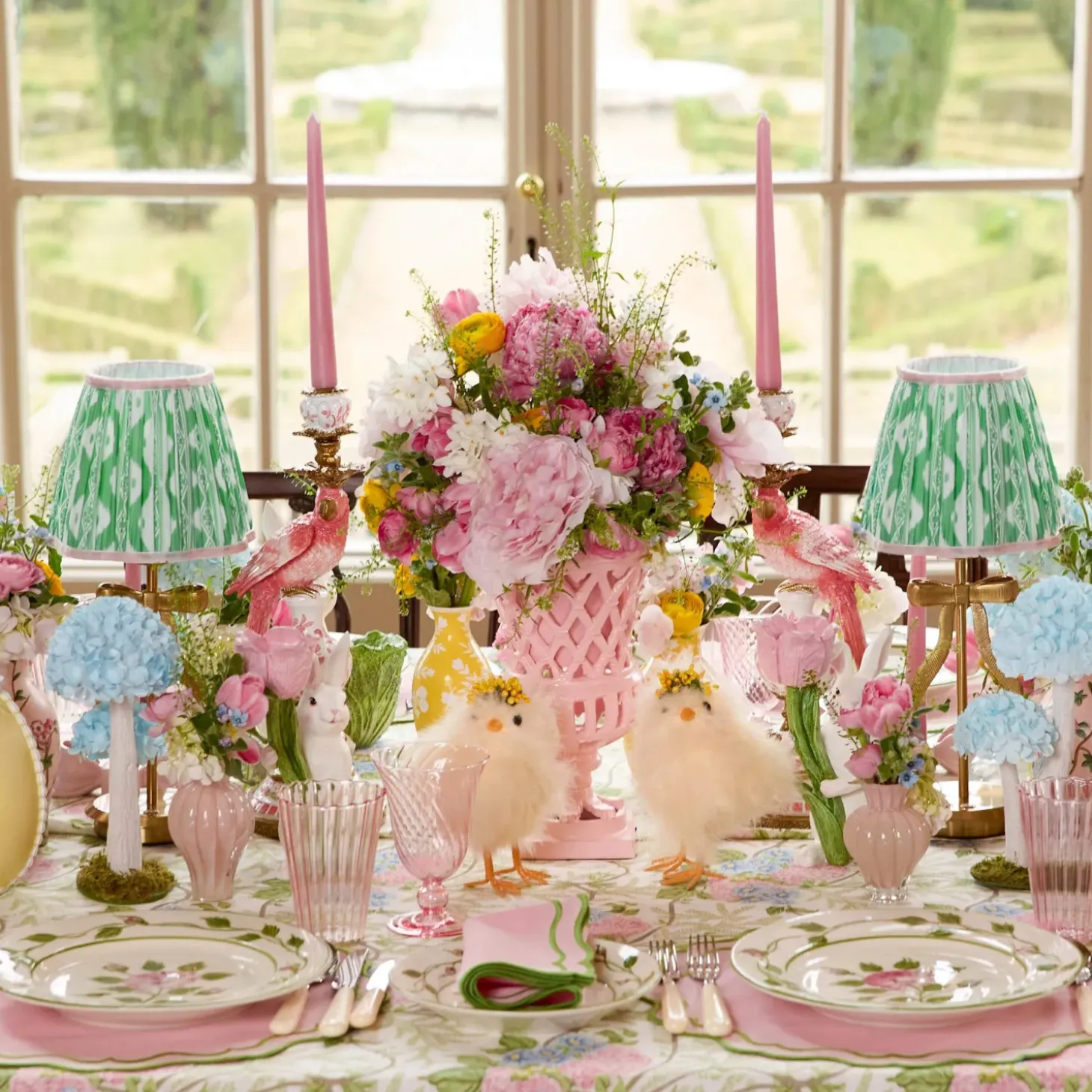 Joy of Easter Decoration Set