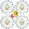 Joy of Easter Dinner & Starter Plates (Set of 8)