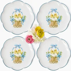 Joy of Easter Dinner Plates (Set of 4)