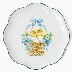 Joy of Easter Dinner Plate
