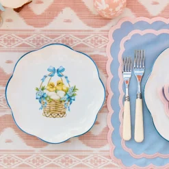 Joy of Easter Starter Plates (Set of 4)