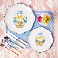 Joy of Easter Starter Plates (Set of 4)