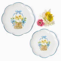 Joy of Easter Starter Plate
