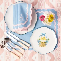 Joy of Easter Starter Plate