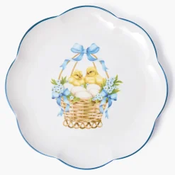 Joy of Easter Starter Plate
