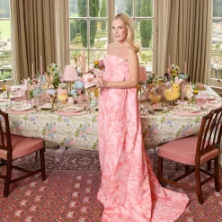 Joy of Spring Tablescape