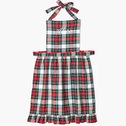 Joy of Tartan Apron