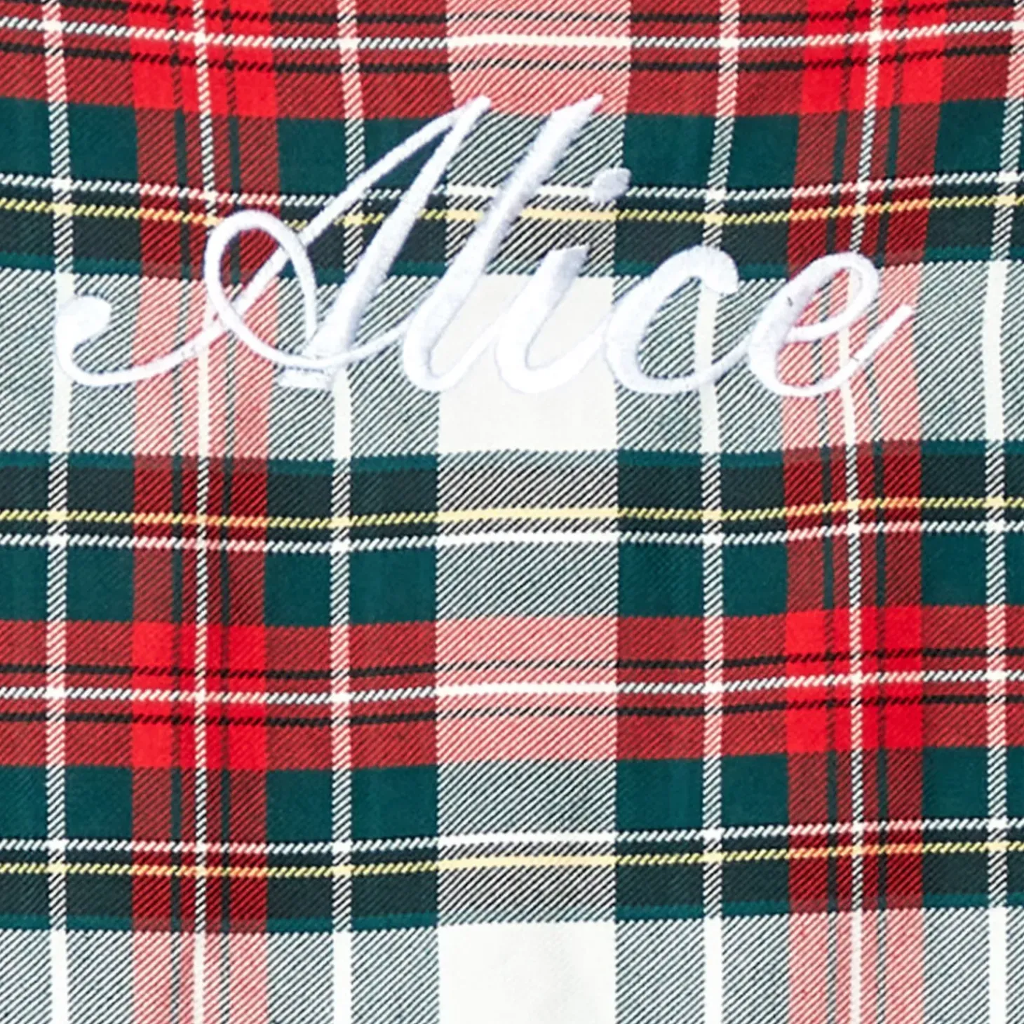 Joy of Tartan Apron