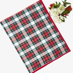 Joy of Tartan Tablecloth