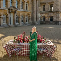 Joy of Tartan Tablecloth
