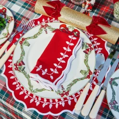 Joy of Tartan Tablecloth