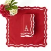 Katherine Berry Red Napkins (Set of 4)
