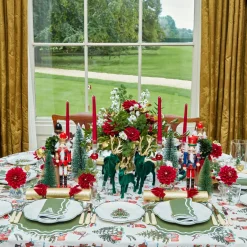 Katherine Green Placemats (Set of 4)