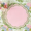 Katherine Pink & Green Placemats (Set of 4)